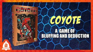 BoLS Overview | Coyote | HeidelBÄR Games