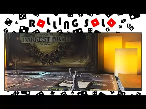 Darkest Night: Second Edition | Part #1
