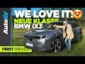 BMW Finally Built the EV We’ve Been Waiting For? | iX3 First Drive