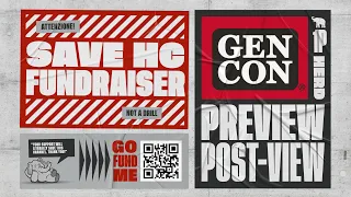 2025 GenCon Preview/Postview Show!
