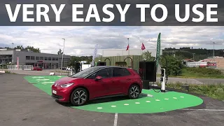 Mandatory card payment on new public chargers in Norway from July 1st 2023