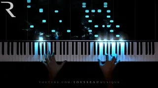 Zedd, Maren Morris & Grey - The Middle (Piano Cover)