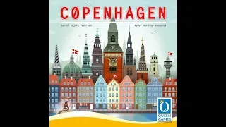 Origins 2019 Bonanza: Copenhagen Impression