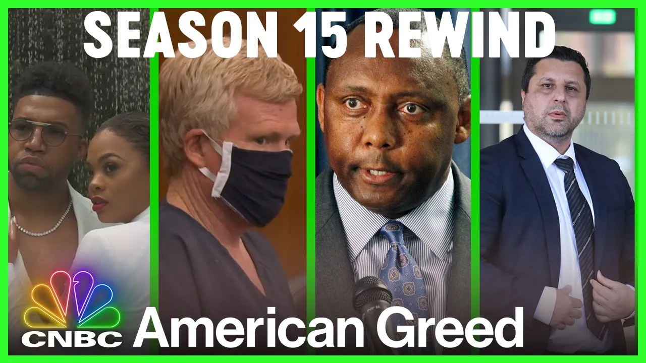 Season 15 Rewind Murdaugh & More | American Greed