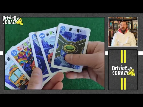 How to Play: Driving Me Crazy! (Base Game)