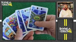 How to Play: Driving Me Crazy! (Base Game)