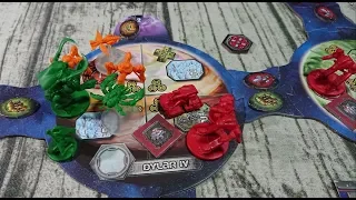 STARCRAFT [2] Играем вдвоем в настольный Старкрафт (Starcraft The Board Game)