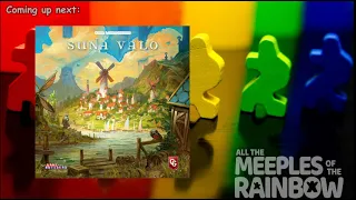 All the Games with Steph: Suna Valo - Teach
