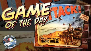 Attack! - Game Of The Day
