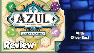 Azul: Queen's Garden Review - with Oliver East