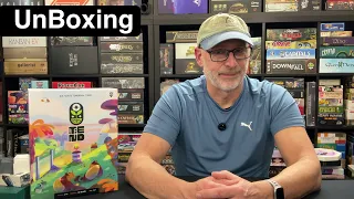 Tend: Retail Kickstarter Version (UnBoxing)