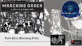 Marching Order EP 2