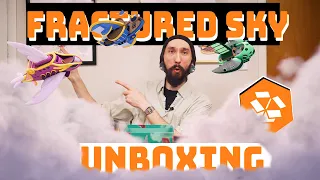 Fractured Sky Unboxing