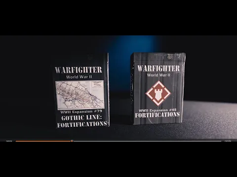 How Fortifications Work in Warfighter World War II