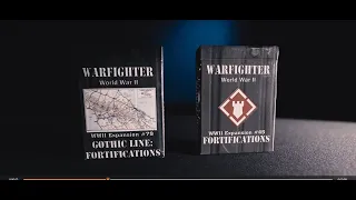 How Fortifications Work in Warfighter World War II