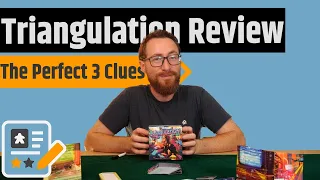 Triangulation Review - Can You Pick The Perfect 3 Clues?