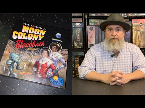 TDG: Moon Colony Bloodbath