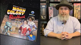 TDG: Moon Colony Bloodbath