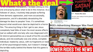 BoardGameGeek's Advertising Manager Just Got FIRED for this email to Posess Me, Satan publishers