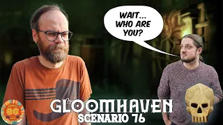 There's A New Scoundrel In Town! Gloomhaven Scenario 76