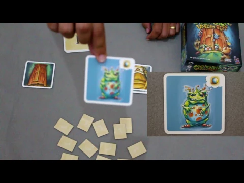 Na Mira: Monster chase (Monster Unterm Bett)