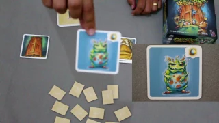 Na Mira: Monster chase (Monster Unterm Bett)