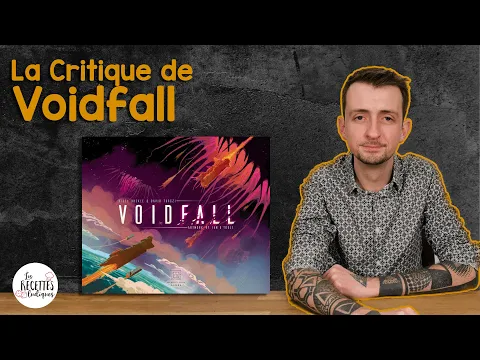 Voidfall 🌌 - La Critique