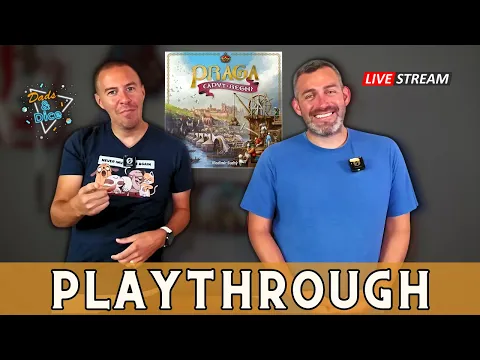 Praga Caput Regni | Playthrough | Live Stream