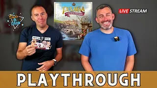 Praga Caput Regni | Playthrough | Live Stream