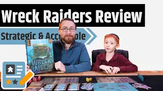 Wreck Raiders Review - Diving In The Depths & Finding Deep Sea Friends