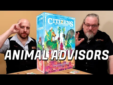 Full Playthrough || CITIZENS OF THE SPARK