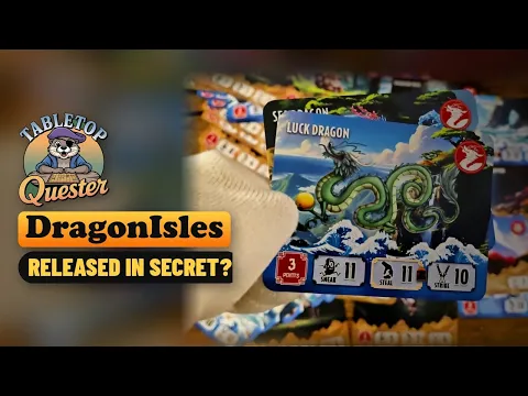 This Board Game Was Released in Secret