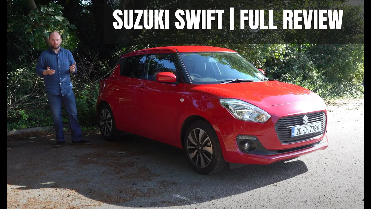 Suzuki Swift 2020 review | The perfect cheap, city car!
