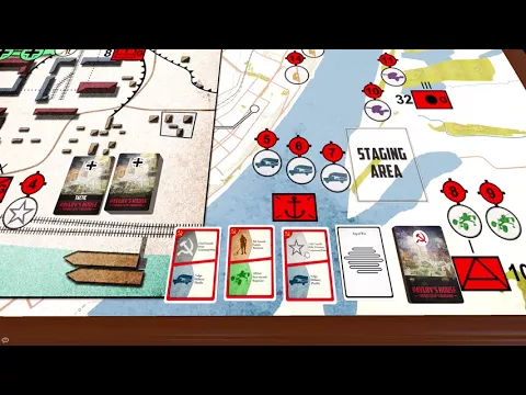 Pavlov's House Overview Part 1: Setup, Turn Structure, and Modes of Play
