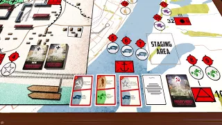 Pavlov's House Overview Part 1: Setup, Turn Structure, and Modes of Play
