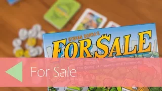 For Sale