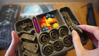 Unboxing Eclipse (all-in Kickstarter pledge)