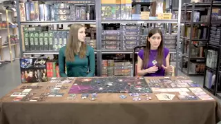 Firefly: The Game Review - Starlit Citadel Reviews Season 2