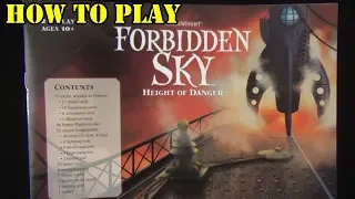 Forbidden Sky Tutorial