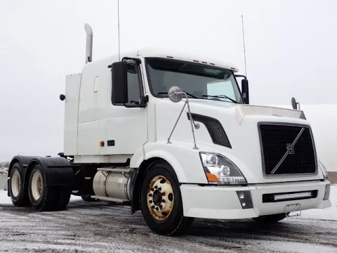 2006 Volvo Vnl Thumbnail
