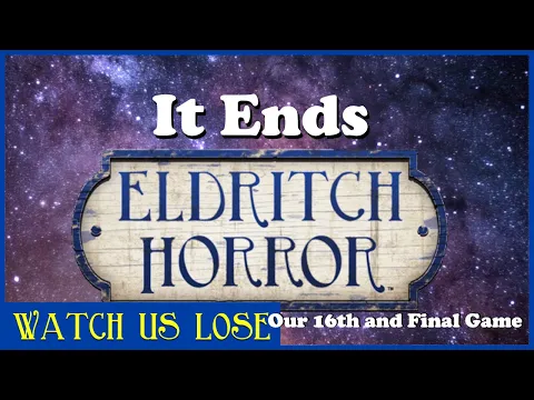 Watch Us Lose - Azathoth - The Shocking Ending