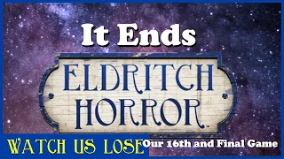 Watch Us Lose - Azathoth - The Shocking Ending