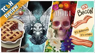 Allplay Trick Taking Bundle - Bacon, Lunar, Pies and Mori... oh my! - TCbH Review