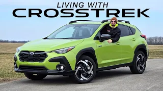 2026 Subaru Crosstrek -- Living With the #1 Subaru! (Beats Corolla Cross?)