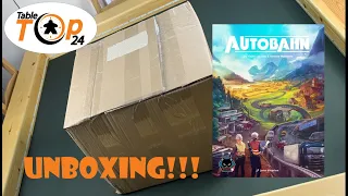Autobahn Unboxing