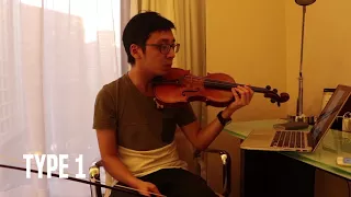 2 Types of (Orchestral) Musicians...