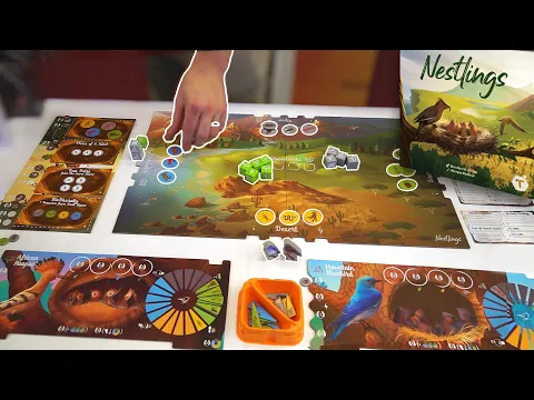 Nestlings - Preview (English)