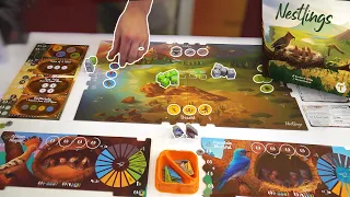 Nestlings - Preview (English)