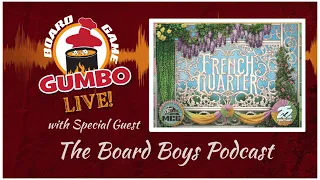 French Quarter chat