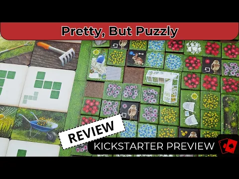 Perennial | Review - A Clever Prairie Garden Puzzle